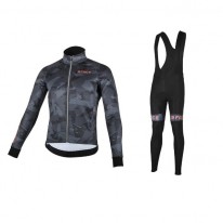 Костюм зима Threeface Camaleon  black